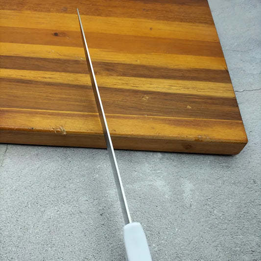 Yunbai Handle Stainless Steel Blade Chef Knife for Butcher
