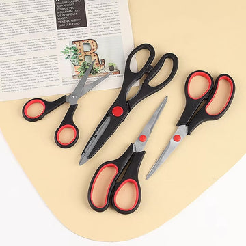 3pcs Stainless Steel Scissors