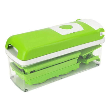 Nice Dicer 12 in 1 Multi Function Vegetable and Fruits Cutter, Slicer, Dicer, Grater, Chopper
