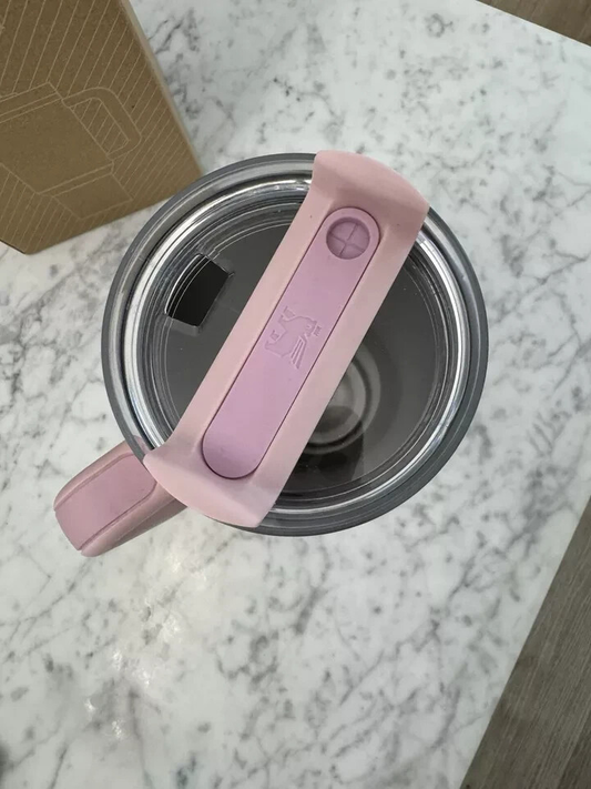 Stainless Steel Tumbler - Chanel
