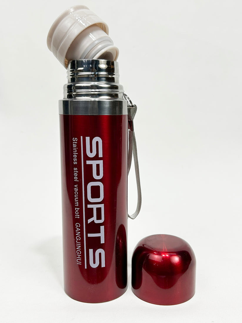 Stainless Steel Vacuum Bottle Sports 500 ML