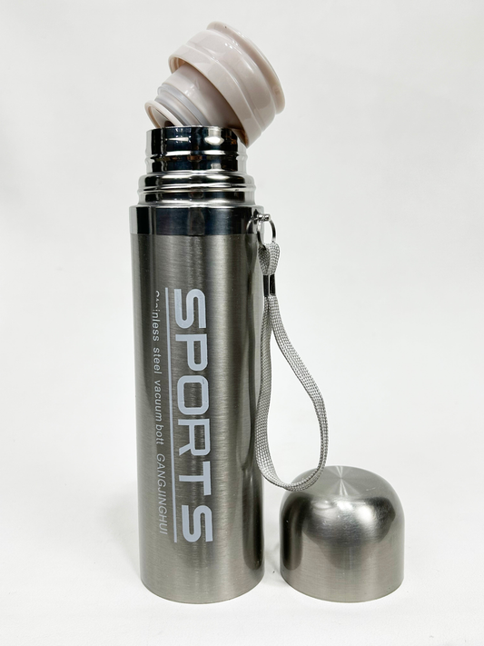 Stainless Steel Vacuum Bottle Sports 500 ML